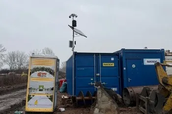 Kamerové střežení objektů