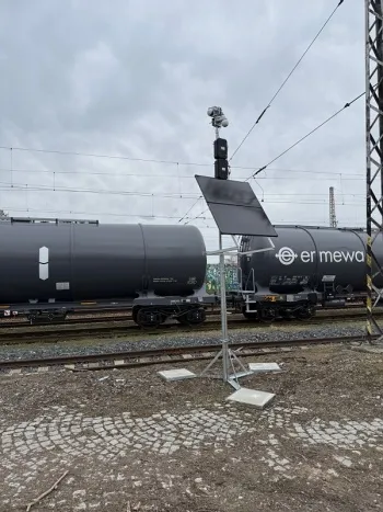 Kamerové střežení objektů