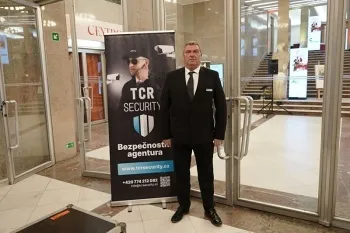 Ostraha osob a majetku