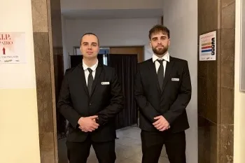 Ostraha osob a majetku