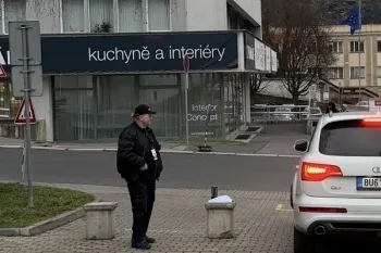 Ostraha osob a majetku